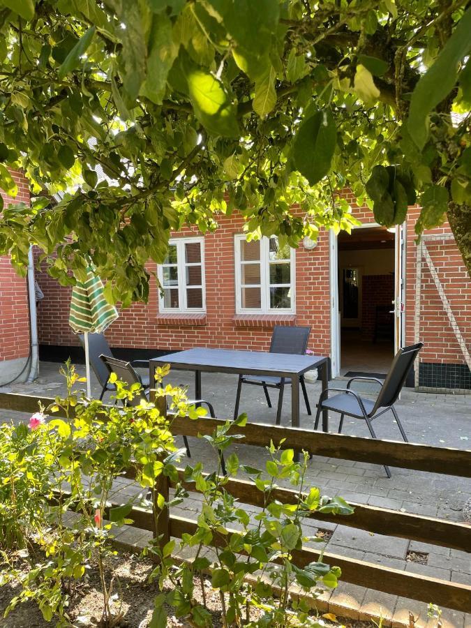 Kragh B&B Losning Exteriér fotografie