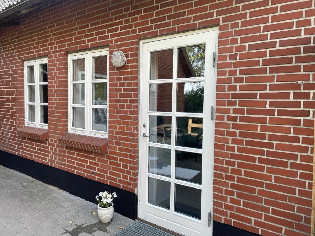 Kragh B&B Losning Exteriér fotografie