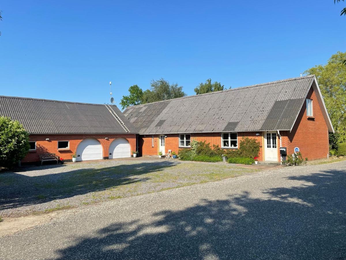 Kragh B&B Losning Exteriér fotografie