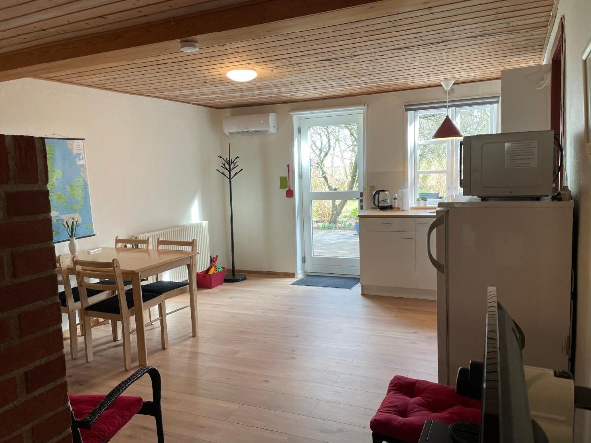 Kragh B&B Losning Exteriér fotografie